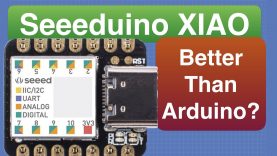 Seeeduino XIAO – 32-bit Arduino-compatible Microcontroller