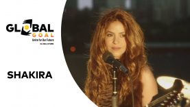 Shakira Performs "Sale el Sol" | Global Goal: Unite for Our Future