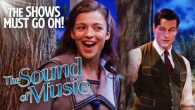 'Sixteen Going on Seventeen' | The Sound of Music Live