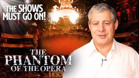 Staging Phantom For The Royal Albert Hall | The Phantom of The Opera Backstage