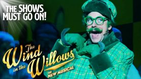 'The Amazing Mr. Toad' Rufus Hound | The Wind In The Willows Musical