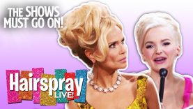 The Best of Kristin Chenoweth & Dove Cameron as The 'Von Tussles' | Hairspray Live