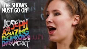 The History of Joseph In Schools | Joseph and the Amazing Technicolor Dreamcoat Backstage