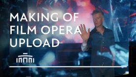 The making of the innovative opera Upload – Fedora prize nominee