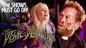 'The Spirit of Man' Jason Donovan & Kerry Ellis | Jeff Wayne's…The War of The Worlds