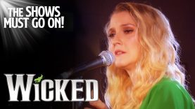 'The Wizard and I' Alice Fearn | Wicked