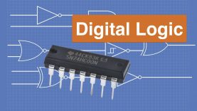 Using Basic Logic Gates – With & Without Arduino