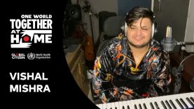 Vishal Mishra "Kaise Hua" |  One World: Together At Home