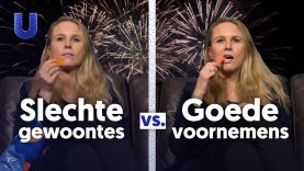 Waarom is het zo moeilijk om goede voornemens vol te houden?