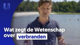 Waarom verbrandt je huid in de zon?