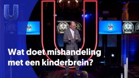 Wat doet mishandeling met een kinderbrein?