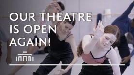 We are open! – Dutch National Opera & Ballet