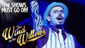 We're Taking Over The Hall | The Wind In The Willows