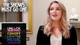 ‘With You’ Lilly-Jane Young | Ghost: The Musical – Unlock Festival