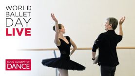 World Ballet Day 2020 – Royal Academy of Dance