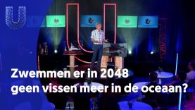 Zwemmen er in 2048 geen vissen meer in de oceaan?