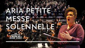 Aria Petite Messe Solennelle (Agnus Dei) – Dutch National Opera