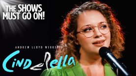 'Bad Cinderella' Carrie Hope Fletcher from YouTube Festival | The Shows Must Go On