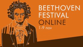 Beethoven Festival Online: 1 – 9 november