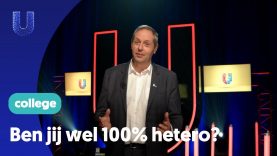 Ben jij wel 100% hetero?