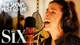 'Ex-Wives' Studio Cast Recording | SIX The Musical