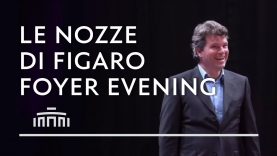 Foyer evening Le nozze di Figaro – Dutch National Opera