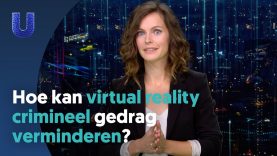 Hoe kan virtual reality crimineel gedrag verminderen?