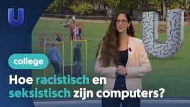 Hoe racistisch en seksistisch zijn computers?