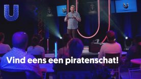 Hoe vind je een gecrasht vliegtuig in de oceaan?