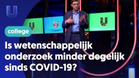 Is wetenschappelijk onderzoek minder degelijk sinds COVID-19?