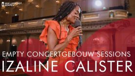 Izaline Calister – Empty Concertgebouw Sessions