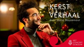 Kerstverhaal door Mano Bouzamour