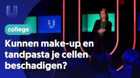 Kunnen make-up en tandpasta je cellen beschadigen?