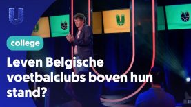 Leven Belgische voetbalclubs boven hun stand?