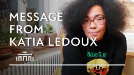 Mezzo-soprano Katia Ledoux to her younger self – DNO x Black Achievement Month