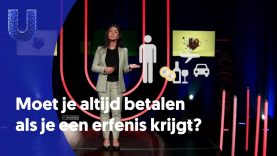 Moet je altijd betalen als je een erfenis krijgt?