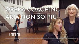 'Non so più' – Inside the Opera Studio: Workshopping Mozart – Maya Gour & Rosemary Joshua