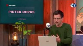 Pieter Derks over de onvoorspelbaarheid van de maatregelen