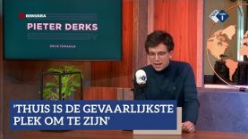 Pieter Derks: 'Thuis is de allergevaarlijkste plek om te zijn' | NPO Radio 1