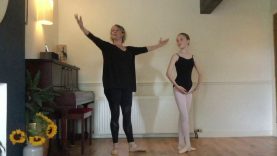 Port de bras | Suggested for Grade 5+ | Royal Academy of Dance