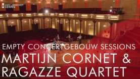 Ragazze Quartet & Martijn Cornet – Schubert's Winterreise – Empty Concertgebouw Sessions