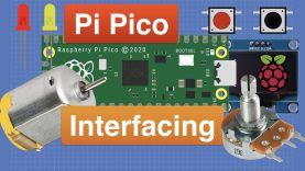 Raspberry Pi Pico – Control the (I/O) World