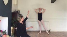 Ronde de jambe | Suggested for Grade 5+ | Royal Academy of Dance