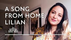 Soprano Lilian Farahani sings a Song from Home – Dutch National Opera