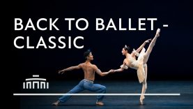 Teaser Back to Ballet – Classic – Dutch National Ballet