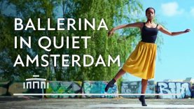 Variations from 'Gently Quiet' – filmed choreography – Dutch National Ballet