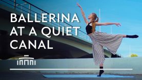 Variations from 'Gently Quiet' – filmed choreography – Dutch National Ballet