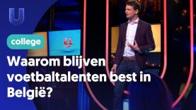 Waarom blijven voetbaltalenten best in België?