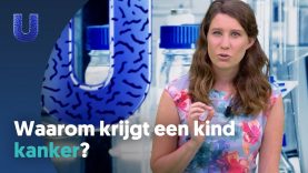 Waarom krijgt een kind kanker?