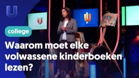 Waarom moet elke volwassene kinderboeken lezen?